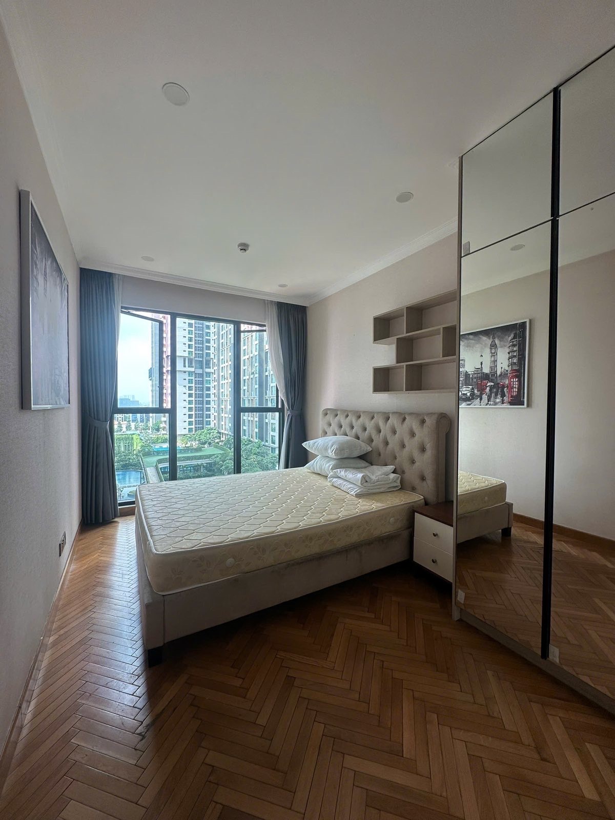 Cho Thuê Căn Hộ 3PN Feliz En Vista - ảnh nhỏ 4