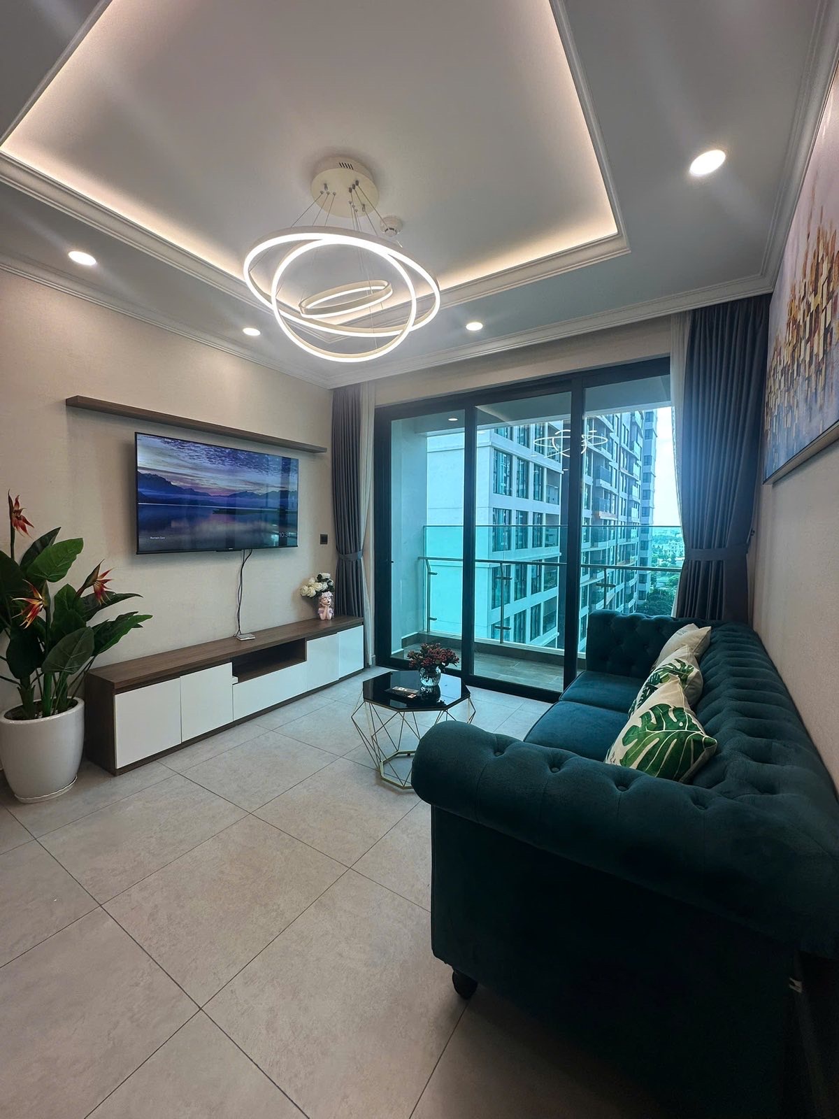 Cho Thuê Căn Hộ 3PN Feliz En Vista - ảnh nhỏ 11