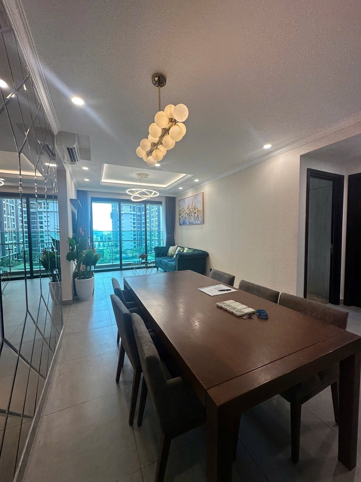 Cho Thuê Căn Hộ 3PN Feliz En Vista - ảnh nhỏ 2