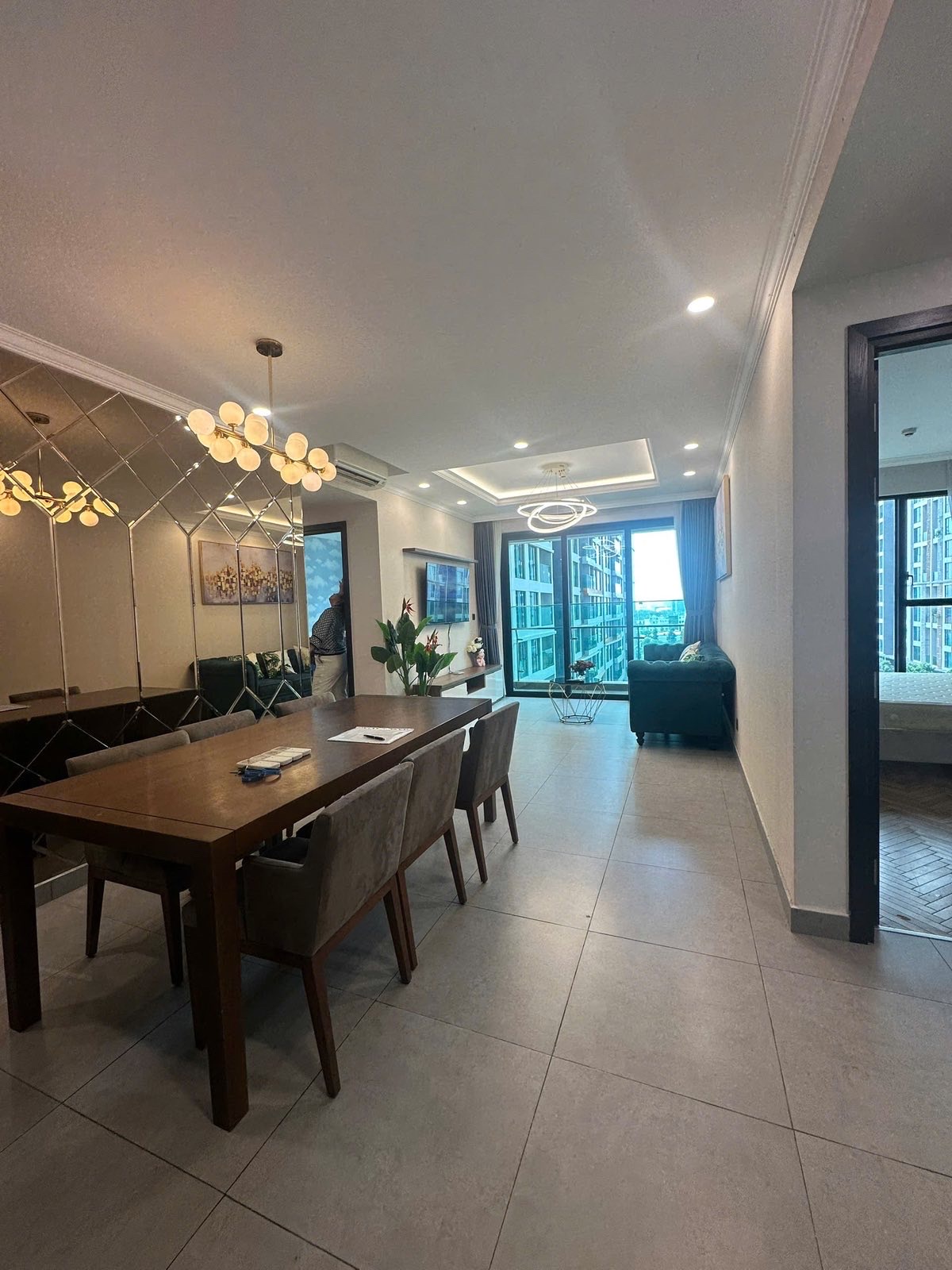 Cho Thuê Căn Hộ 3PN Feliz En Vista - ảnh nhỏ 10