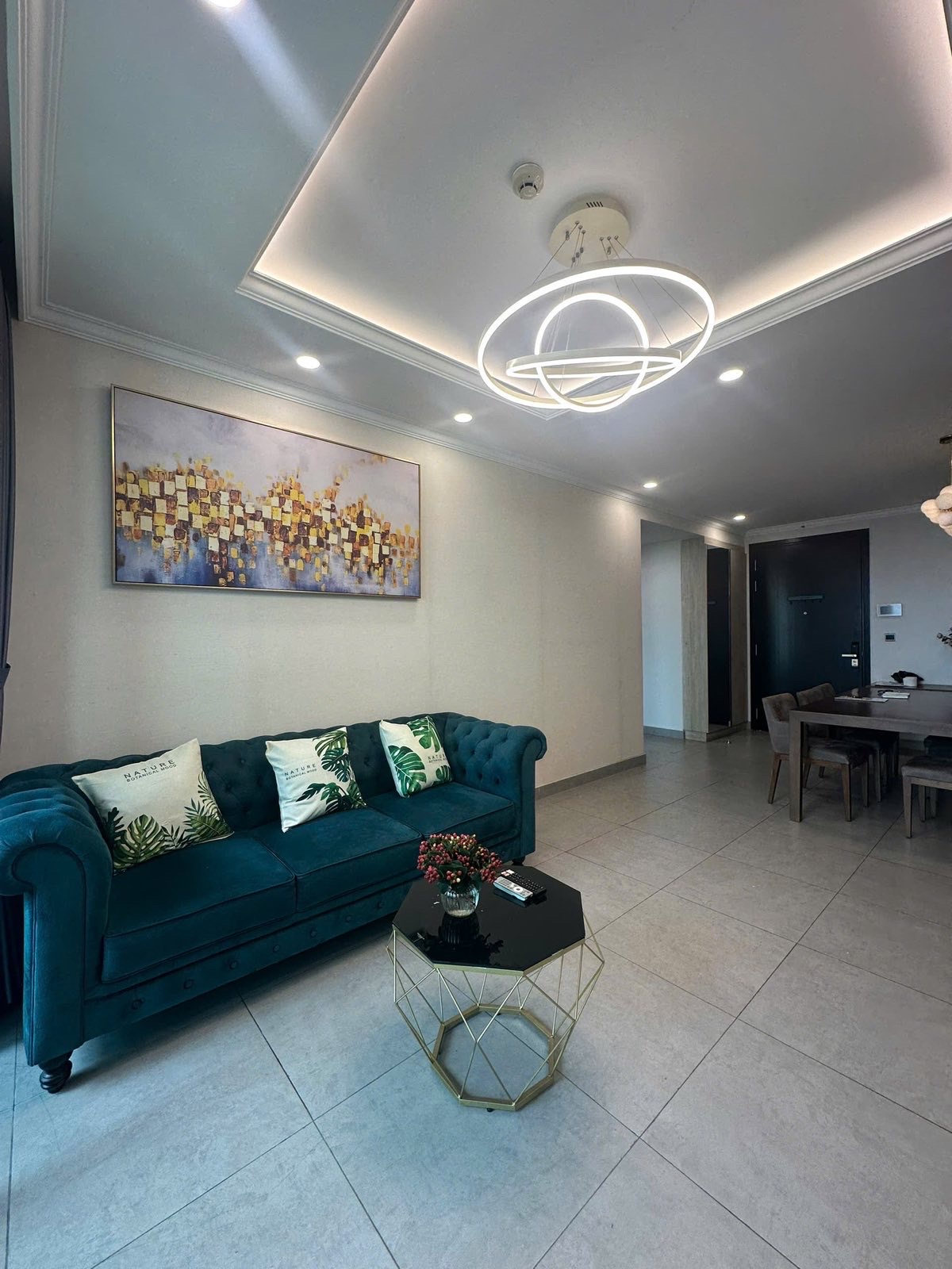 Cho Thuê Căn Hộ 3PN Feliz En Vista - ảnh nhỏ 12