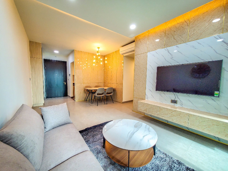 Cho Thuê Căn Hộ 2PN Feliz En Vista FEV0462 - ảnh nhỏ 3