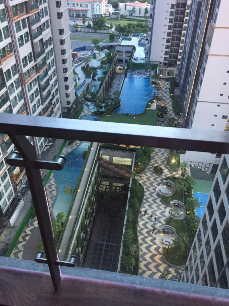 Cho Thuê Căn Hộ 2PN Feliz En Vista FEV0623 - ảnh nhỏ 4
