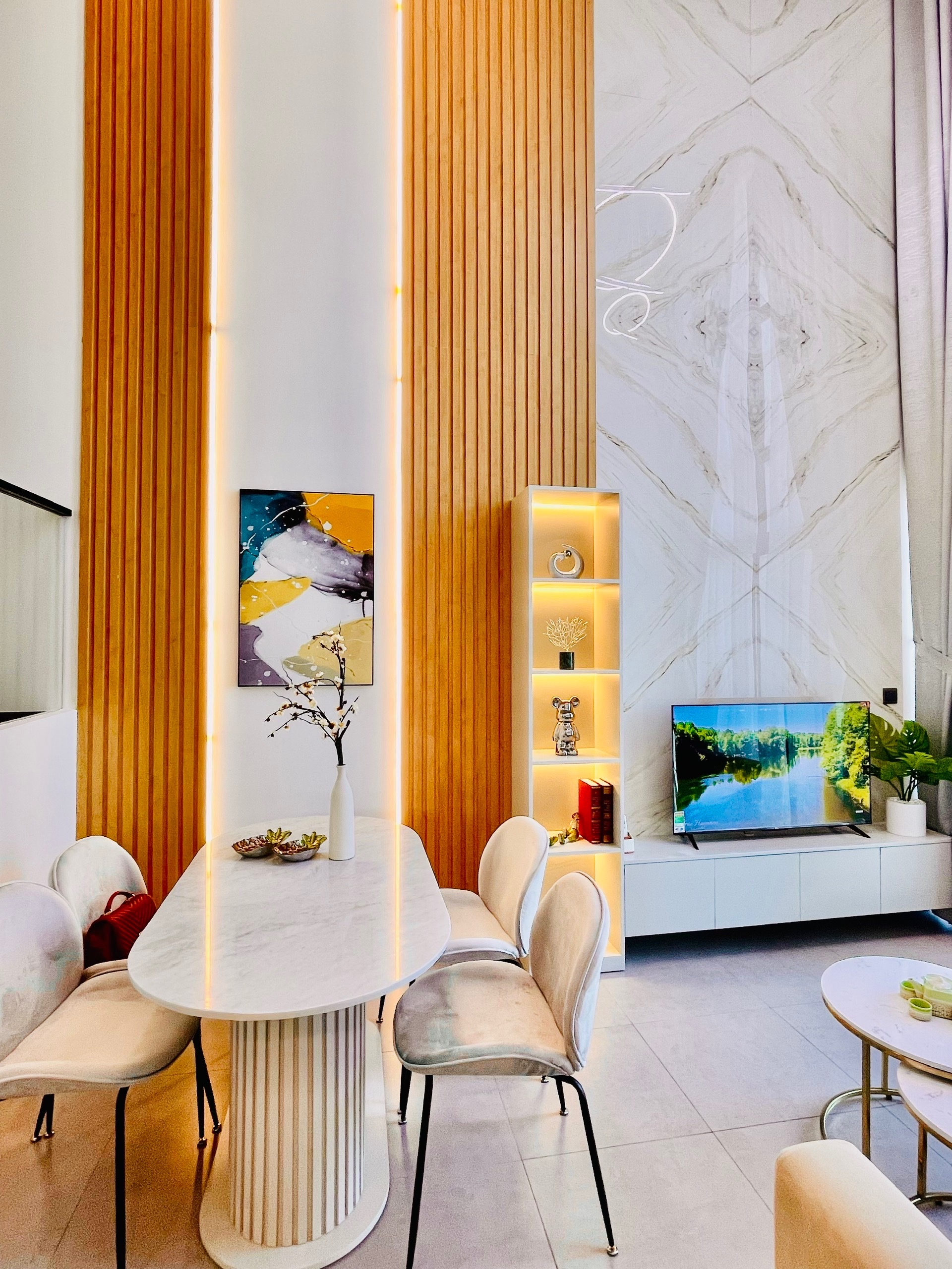 Cho Thuê Duplex 2PN Feliz En Vista - ảnh nhỏ 6