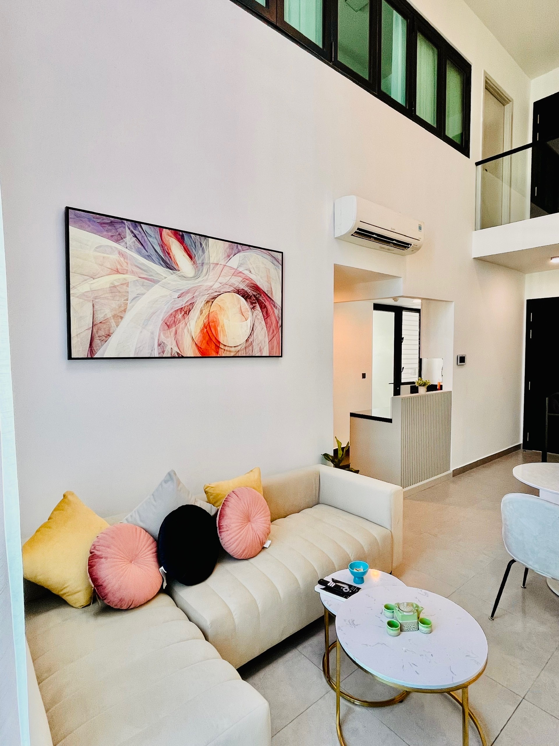 Cho Thuê Duplex 2PN Feliz En Vista - ảnh nhỏ 7