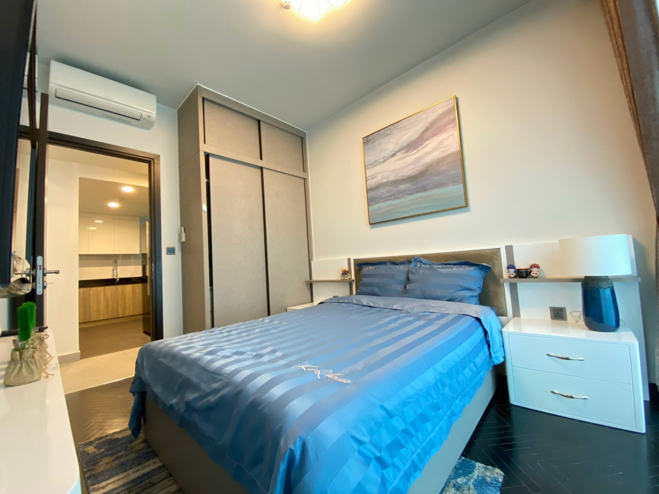 Cho Thuê Căn Hộ 3PN Feliz En Vista FEV0292 - Hình 1