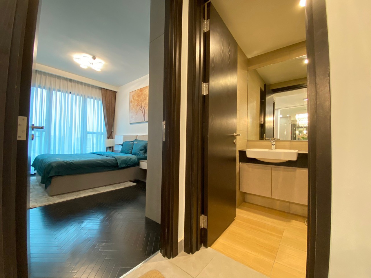 Cho Thuê Căn Hộ 3PN Feliz En Vista FEV0292 - ảnh nhỏ 5