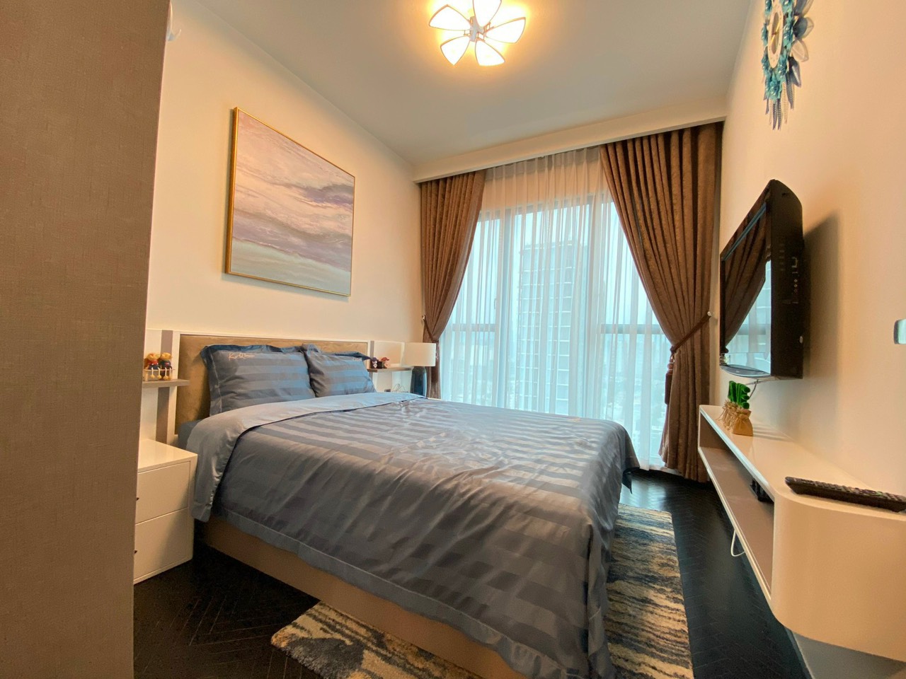 Cho Thuê Căn Hộ 3PN Feliz En Vista FEV0292 - ảnh nhỏ 8