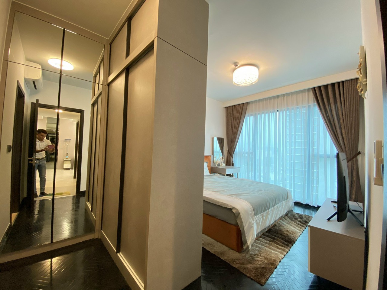 Cho Thuê Căn Hộ 3PN Feliz En Vista FEV0292 - ảnh nhỏ 11