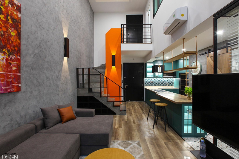 Cho Thuê Duplex 2PN Feliz En Vista FEV0312 - ảnh nhỏ 3