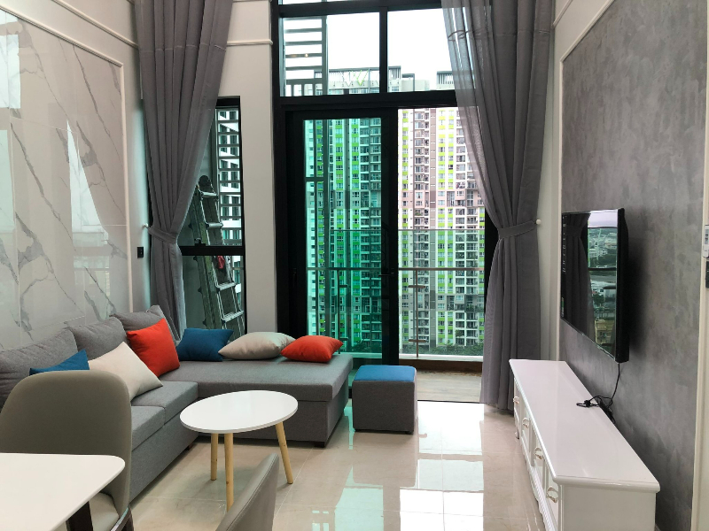 Cho Thuê Duplex 2PN Feliz En Vista FEV0275 - ảnh nhỏ 2