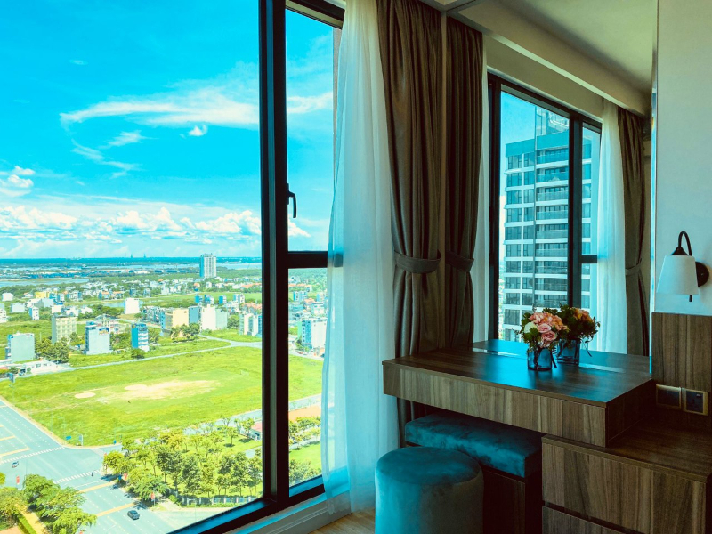 Cho Thuê Duplex 3PN Feliz En Vista - ảnh nhỏ 5