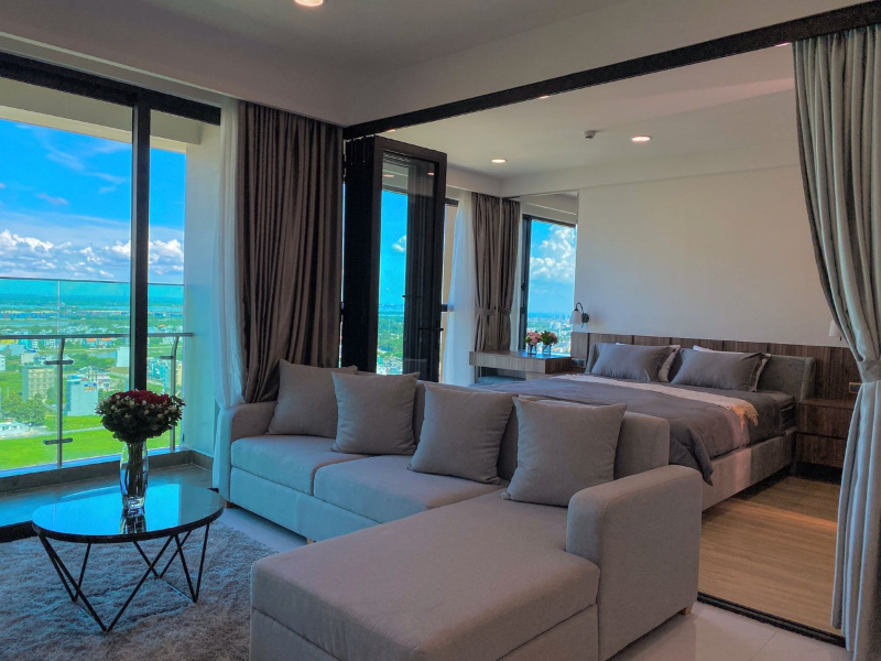 Cho Thuê Duplex 3PN Feliz En Vista - ảnh nhỏ 7