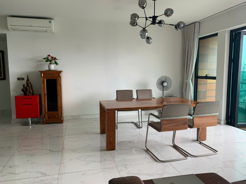 Cho Thuê Căn Hộ 4PN Feliz En Vista FEV0131 - ảnh nhỏ 3