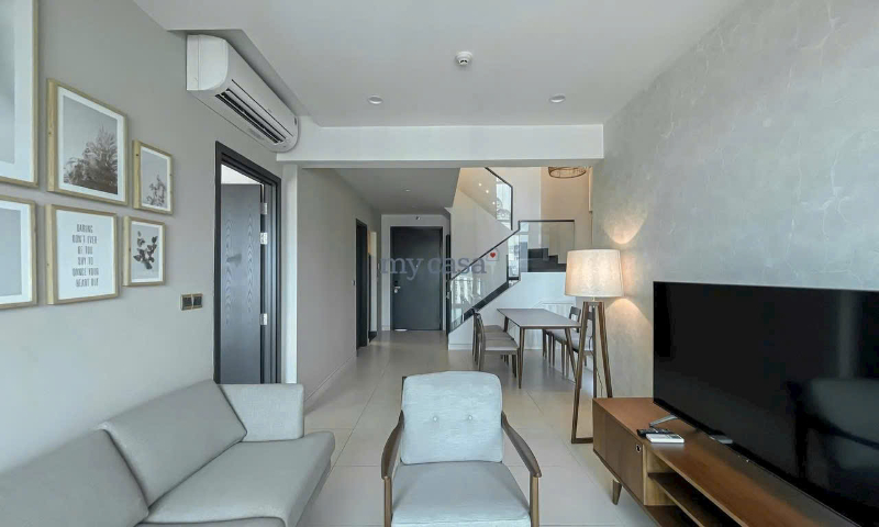 Bán Duplex 3PN Feliz En Vista FEV0166 - ảnh nhỏ 4