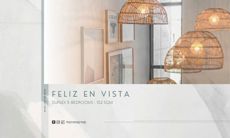 Bán Duplex 3PN Feliz En Vista FEV0166 - ảnh nhỏ 7