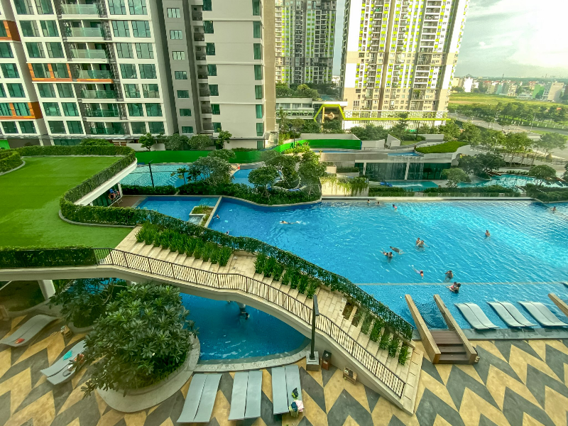 Bán Duplex 2PN Feliz En Vista FEV0194 - ảnh nhỏ 3