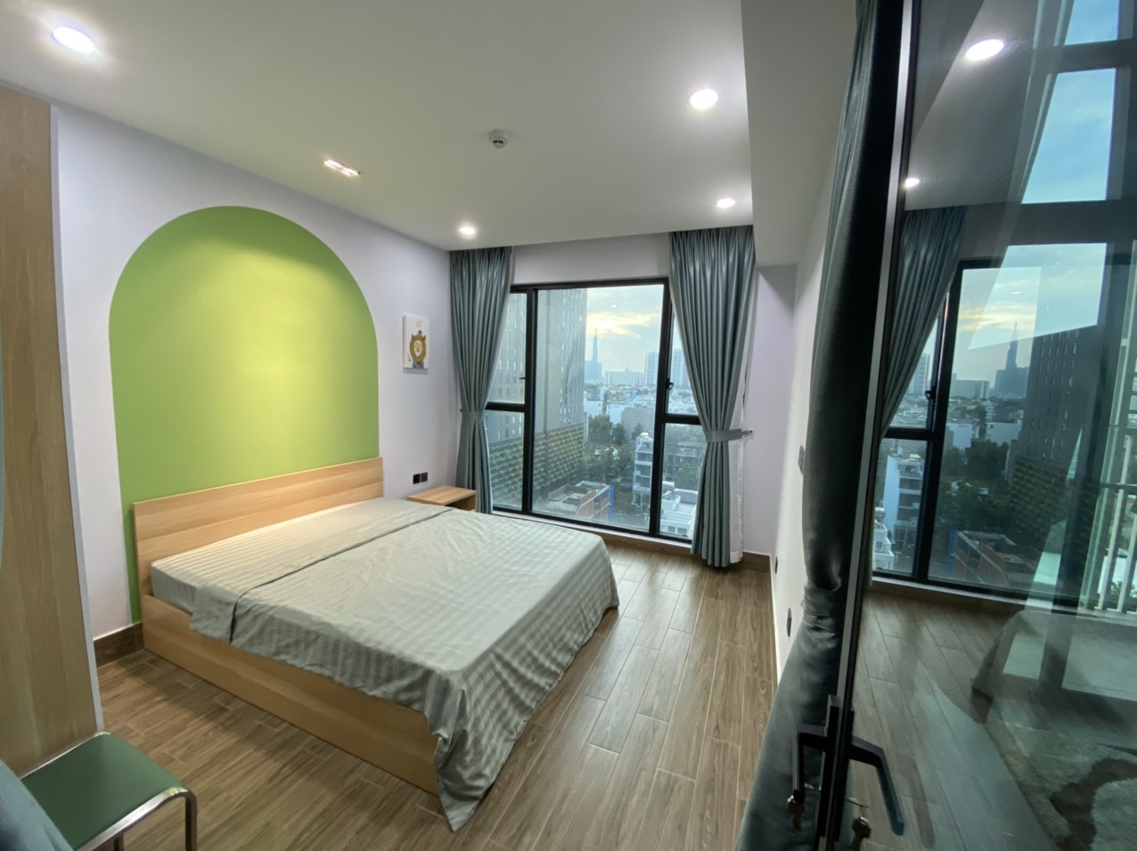 Cho Thuê Duplex 2PN Feliz En Vista FEV0212 - ảnh nhỏ 3