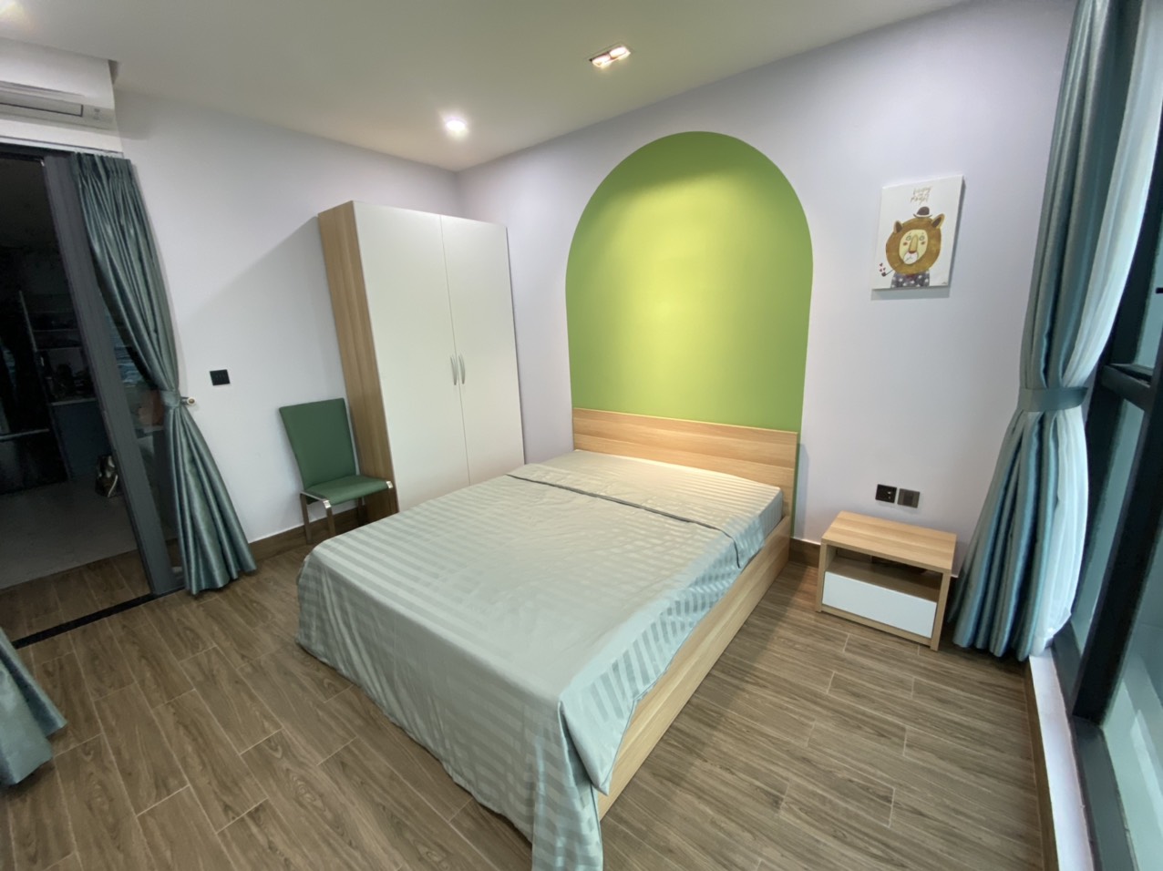 Cho Thuê Duplex 2PN Feliz En Vista FEV0212 - ảnh nhỏ 4