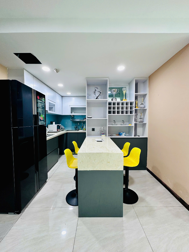Cho Thuê Duplex 3PN Feliz En Vista FEV0053 - ảnh nhỏ 8