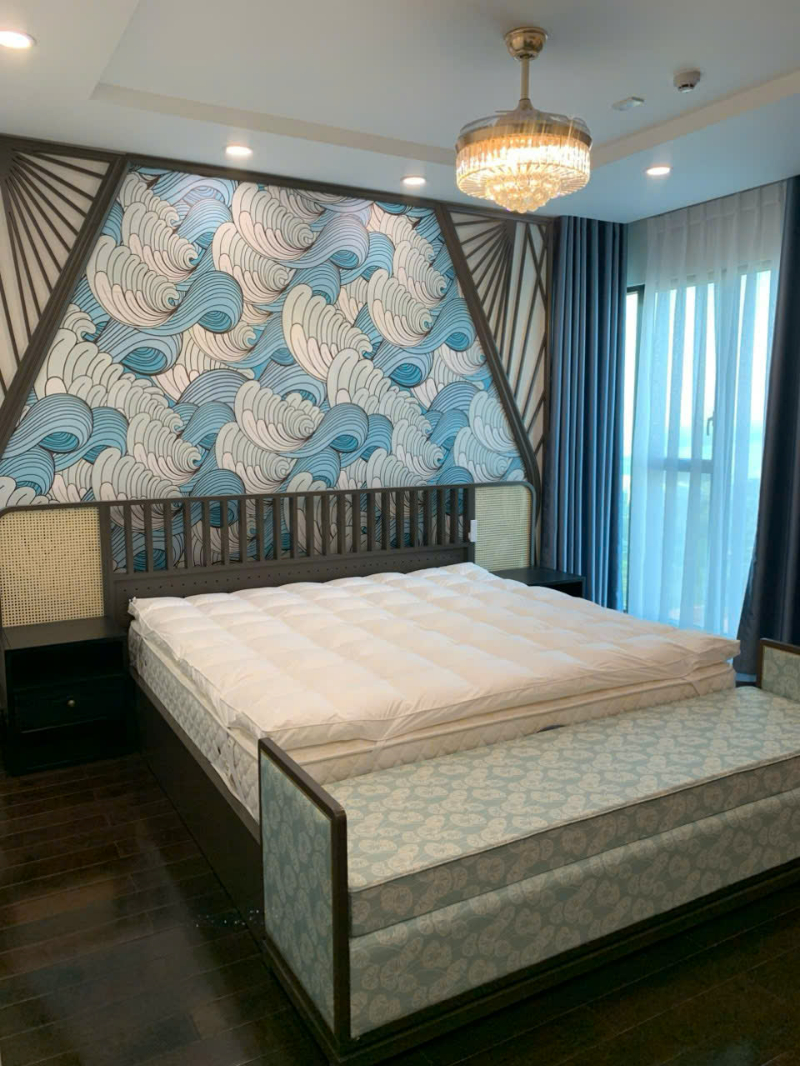 Cho Thuê Căn Hộ 4PN Feliz En Vista FEV1030 - Hình 1
