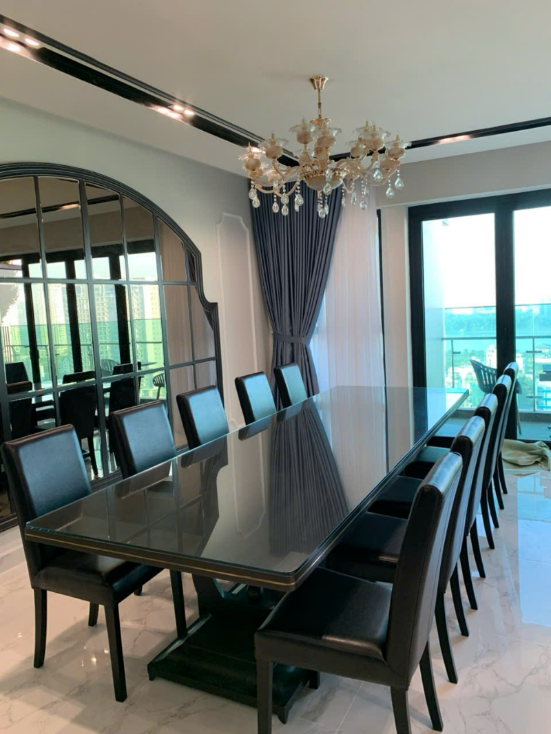 Cho Thuê Căn Hộ 4PN Feliz En Vista FEV1030 - ảnh nhỏ 4