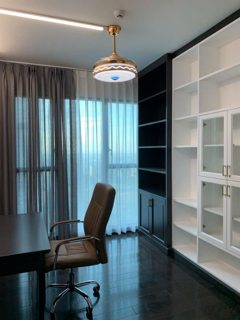 Cho Thuê Căn Hộ 4PN Feliz En Vista FEV1030 - ảnh nhỏ 6