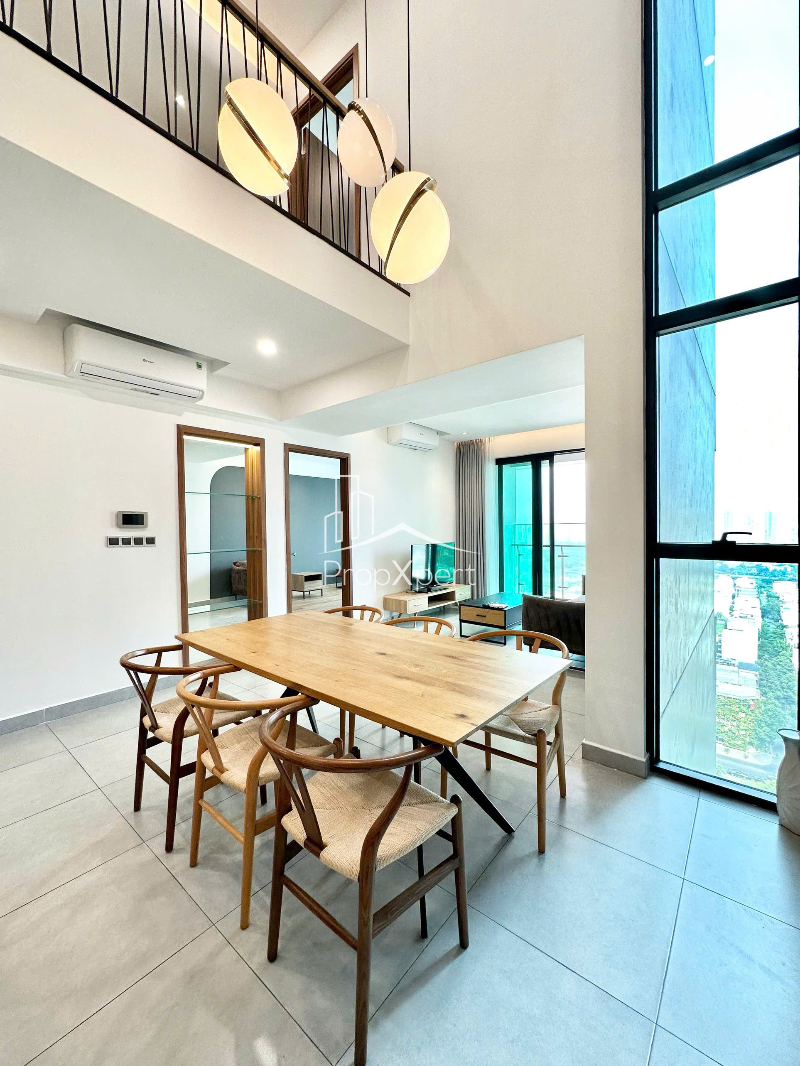 Cho Thuê Duplex 3PN Feliz En Vista FEV1055 - ảnh nhỏ 5
