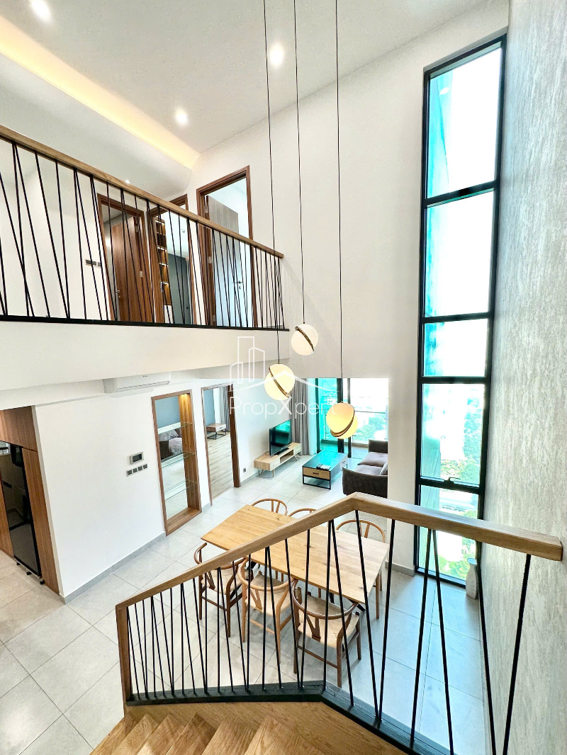 Cho Thuê Duplex 3PN Feliz En Vista FEV1055 - ảnh nhỏ 12