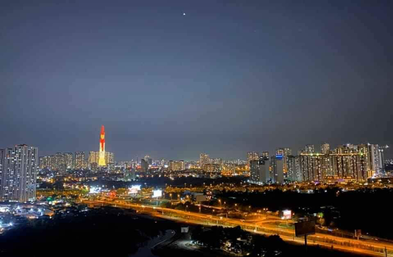 Cho Thuê Căn Hộ 3PN Feliz En Vista FEV1088 - Hình 1