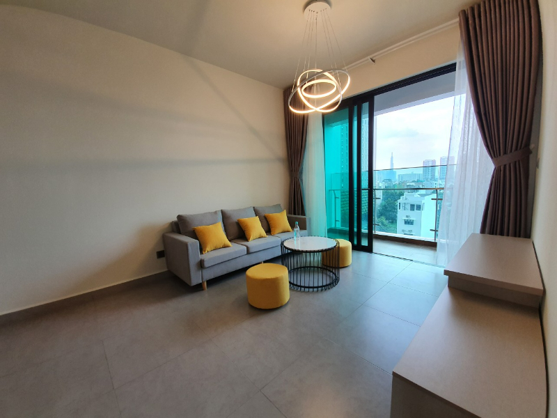 Cho Thuê Căn Hộ 3PN Feliz En Vista FEV1088 - ảnh nhỏ 3