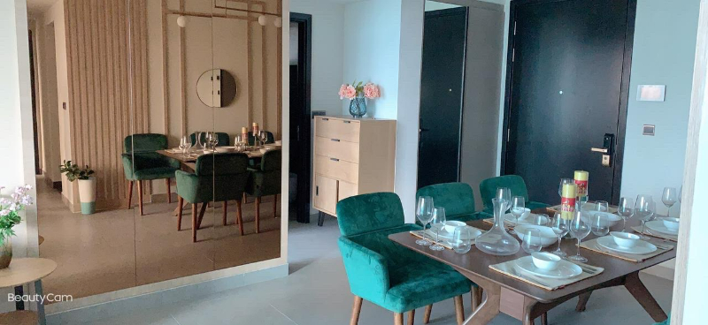 Cho Thuê Căn Hộ 3PN Feliz En Vista FEV1095 - ảnh nhỏ 5
