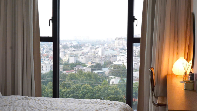 Bán Căn Hộ 1PN Feliz En Vista FEV1105 - ảnh nhỏ 2