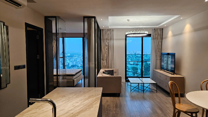 Cho Thuê Căn Hộ 1PN Feliz En Vista FEV1113 - ảnh nhỏ 2