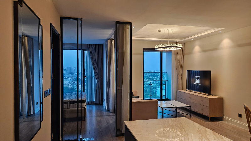 Cho Thuê Căn Hộ 1PN Feliz En Vista FEV1113 - ảnh nhỏ 3
