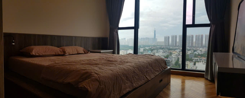 Cho Thuê Căn Hộ 2PN Feliz En Vista FEV1119 - ảnh nhỏ 2