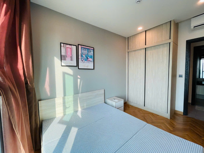 Cho Thuê Căn Hộ 2PN Feliz En Vista FEV1128 - ảnh nhỏ 2