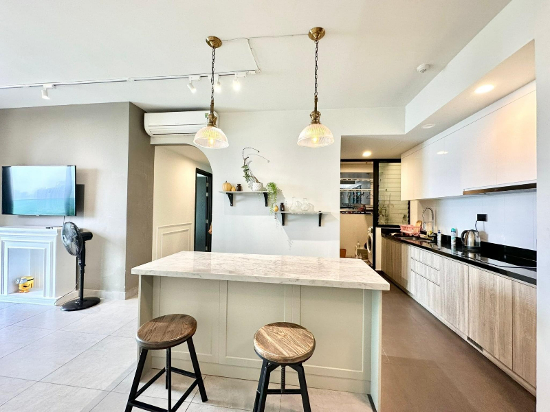 Cho Thuê Căn Hộ 2PN Feliz En Vista FEV1129 - ảnh nhỏ 2