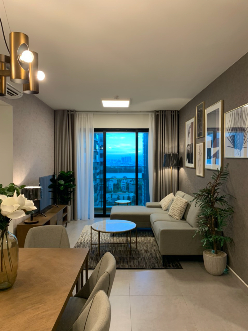Cho Thuê Căn Hộ 3PN Feliz En Vista FEV1166 - ảnh nhỏ 3