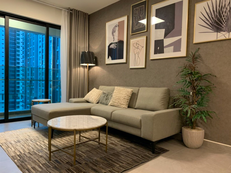Cho Thuê Căn Hộ 3PN Feliz En Vista FEV1166 - ảnh nhỏ 4