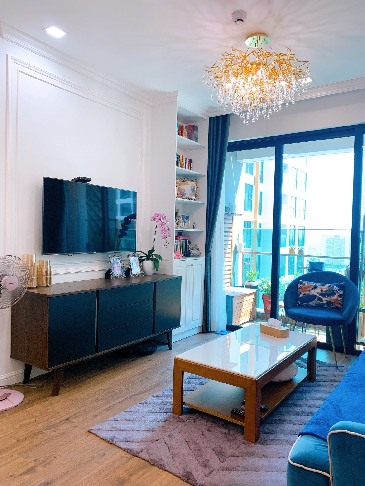 Bán Căn Hộ 2PN Feliz En Vista FEV1187 - ảnh nhỏ 2