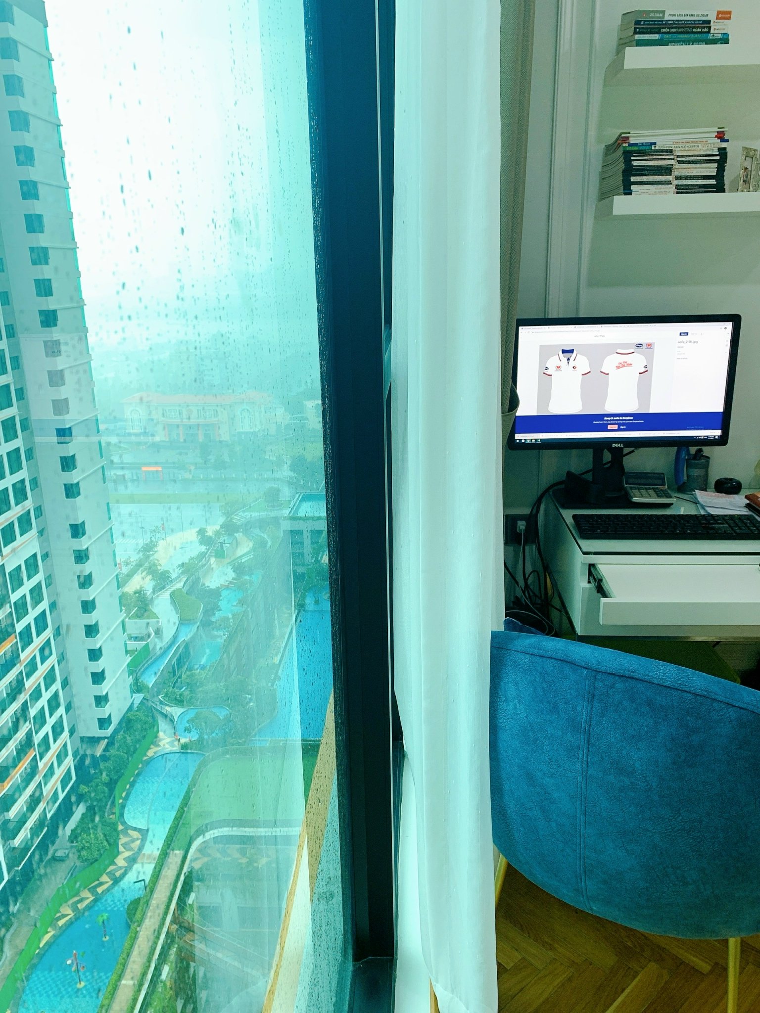 Bán Căn Hộ 2PN Feliz En Vista FEV1187 - ảnh nhỏ 5