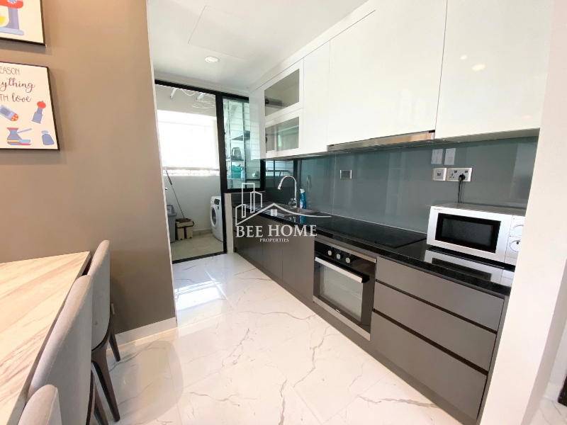 Cho Thuê Căn Hộ 2PN Feliz En Vista FEV1222 - ảnh nhỏ 5
