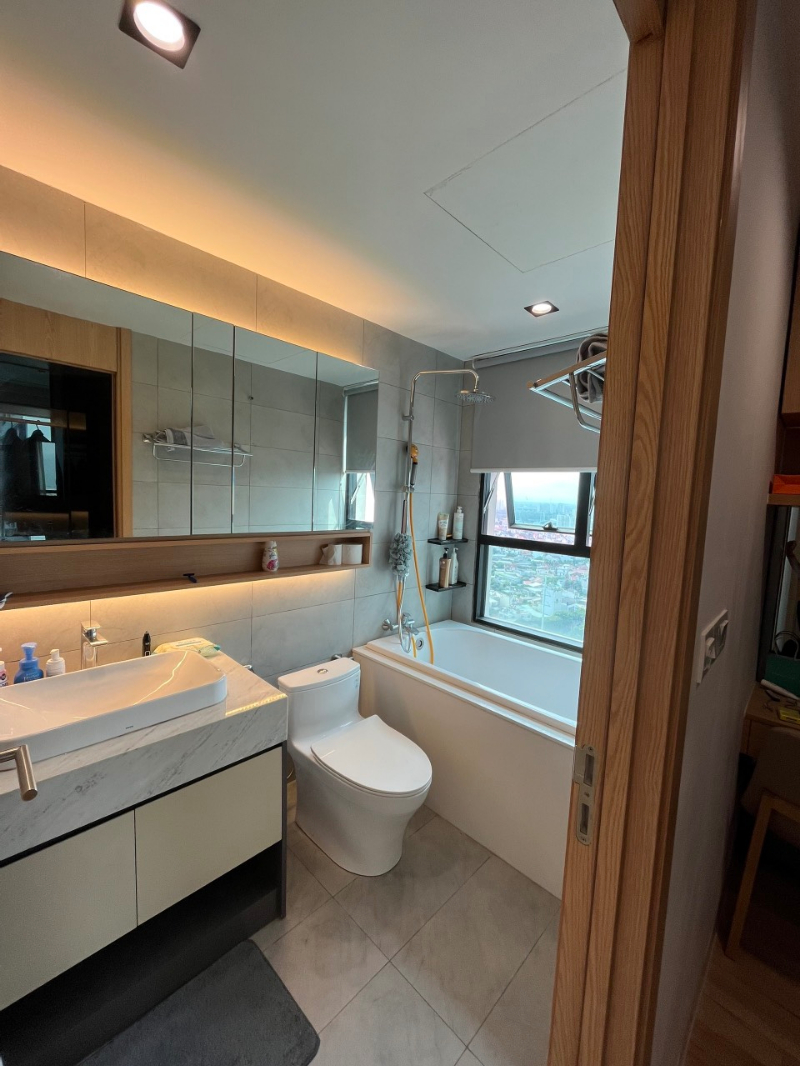 Cho Thuê Căn Hộ 3PN Feliz En Vista FEV1232 - ảnh nhỏ 2
