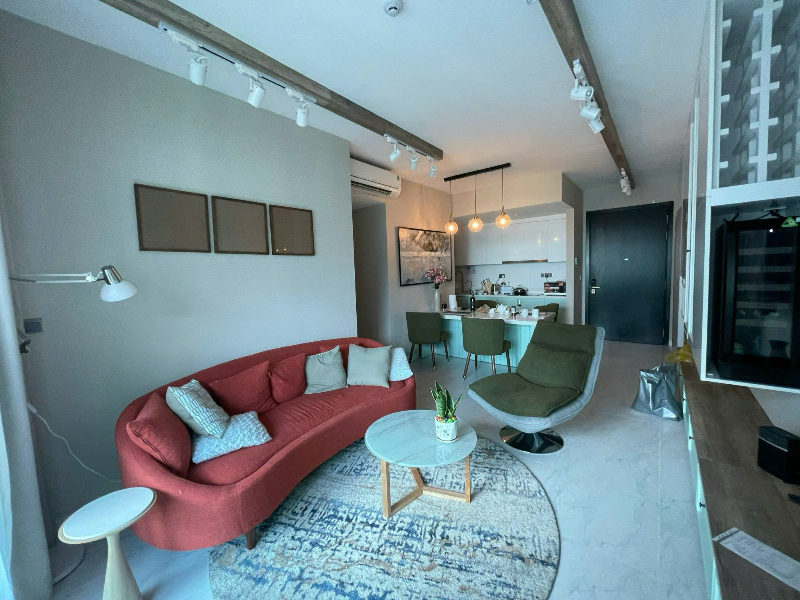 Bán Căn Hộ 2PN Feliz En Vista FEV1258 - Hình 1