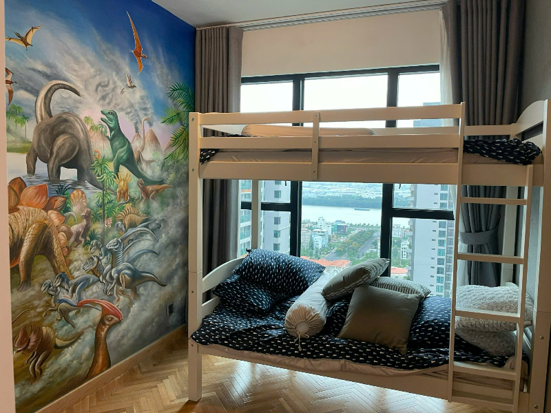 Bán Căn Hộ 2PN Feliz En Vista FEV1258 - ảnh nhỏ 4