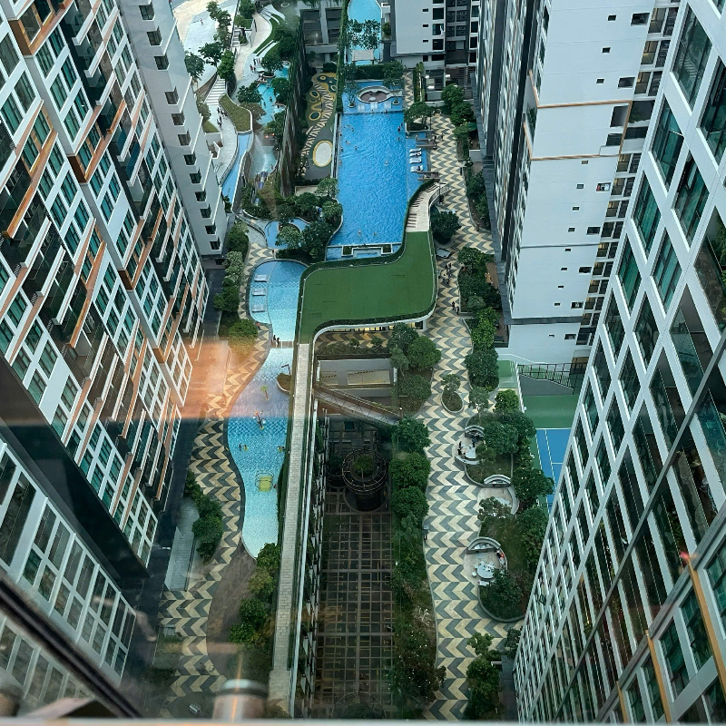 Bán Căn Hộ 2PN Feliz En Vista FEV1258 - ảnh nhỏ 5