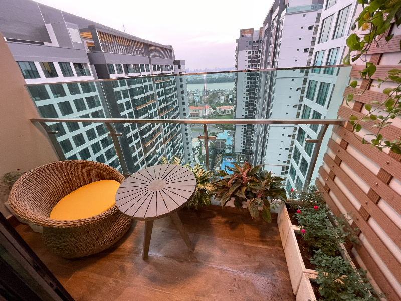 Bán Căn Hộ 2PN Feliz En Vista FEV1258 - ảnh nhỏ 6