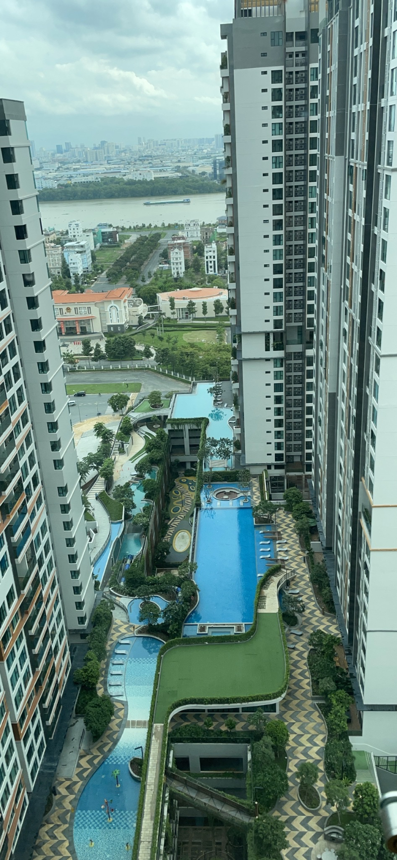 Bán Căn Hộ 2PN Feliz En Vista FEV1258 - ảnh nhỏ 7
