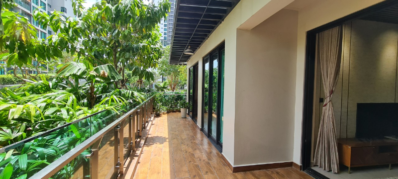 Bán Căn Hộ 2PN Feliz En Vista FEV1296 - ảnh nhỏ 2